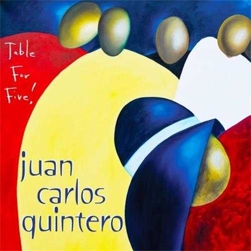 【爵士吉他】JuanCarlosQuintero-2021-TableforFive!24bit(FLAC)