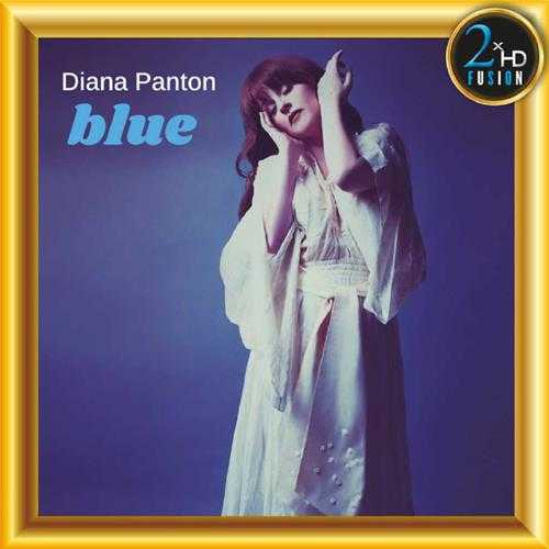 DianaPanton-Blue蓝色情缘(2023)[WAV+CUE]